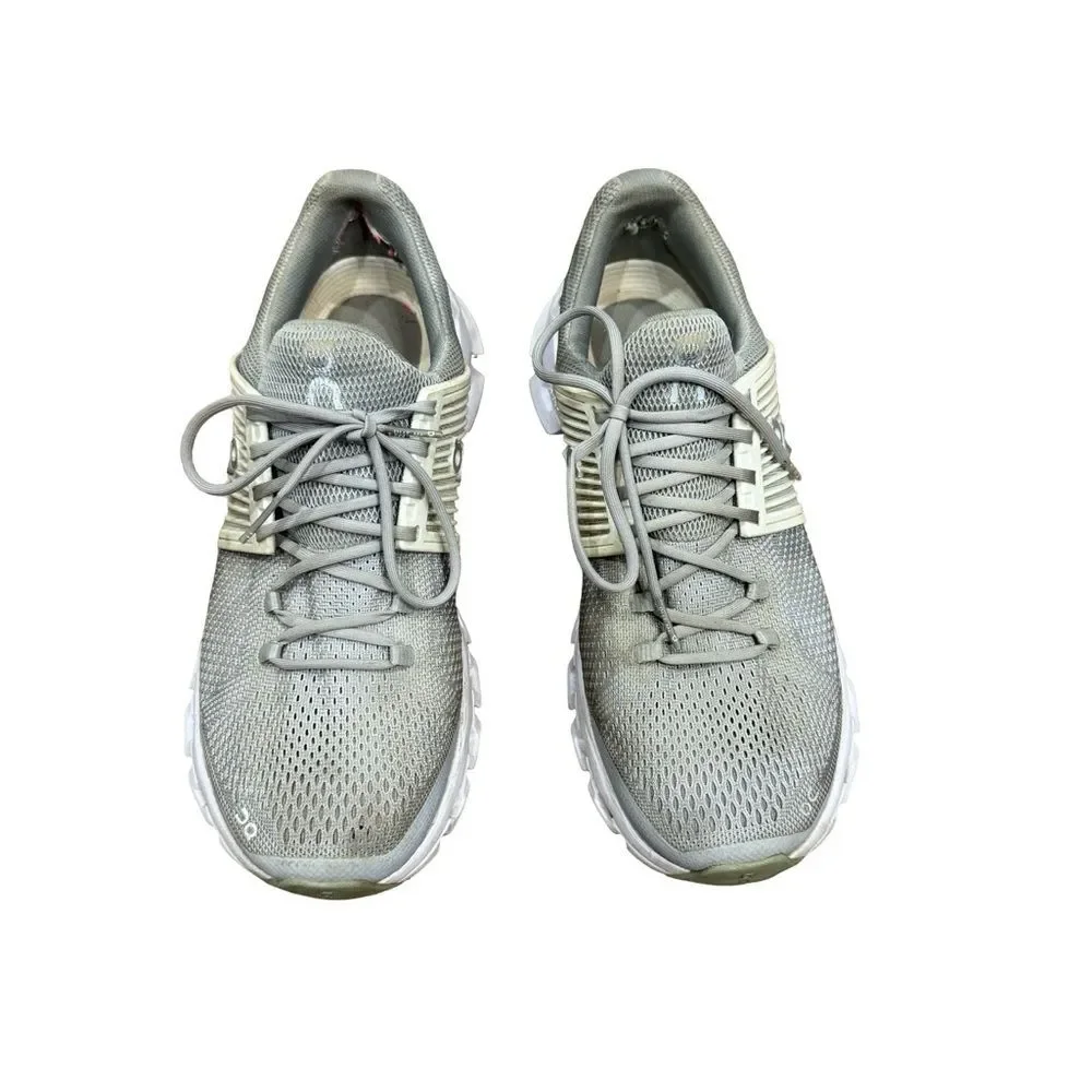 👟 On Running Cloudswift Shoes – Women’s 9 –‎ Gray & White